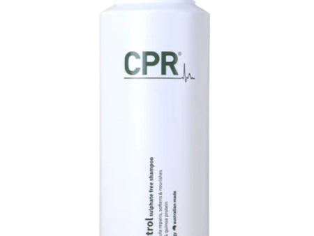 CPR Frizzy Frizz Control Sulphate Free Shampoo 900ml Discount