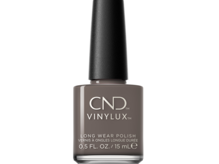 CND Vinylux Long Wear Nail Polish Above My Pay Gray-ed 15ml Online