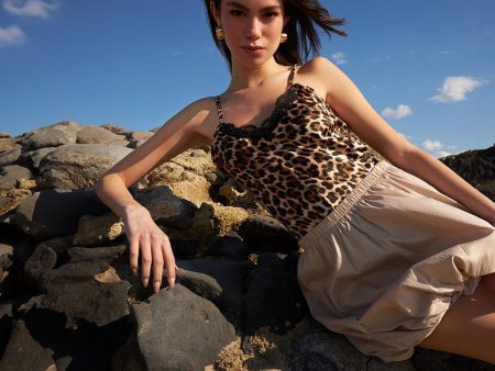 Top animalier Cheap