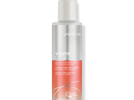 Joico Youthlock Blowout Creme 177ml Discount