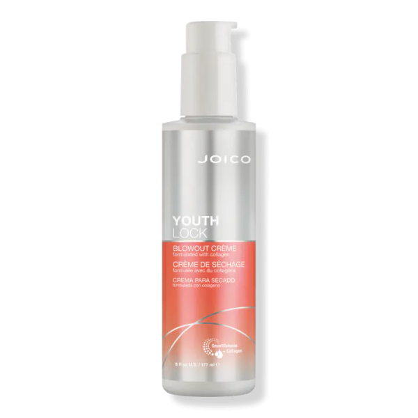 Joico Youthlock Blowout Creme 177ml Discount