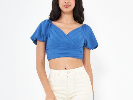 Casacca crop Hot on Sale