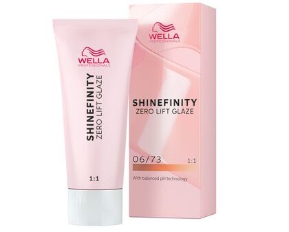 Wella Shinefinity 06 73 Caramel Chocolate 60ml Hot on Sale