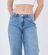 Jeans palazzo Fashion