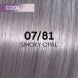 Wella Shinefinity 07 81 Smokey Opal 60ml Online Hot Sale