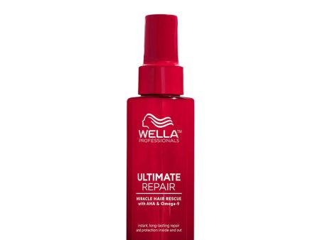 Wella Ultimate Repair Miracle Hair Rescue 95ml Hot on Sale