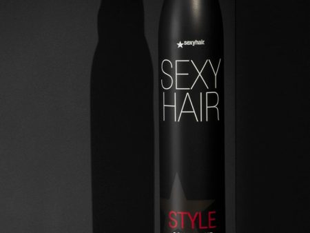 SexyHair- ontrol Me Thermal Protection Working Hairspray Sale