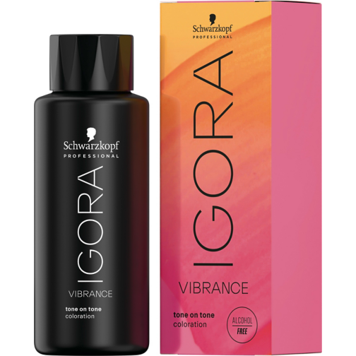 Schwarzkopf Igora Vibrance Demi-Permanent Colour 0-00 Clear 60ml For Sale