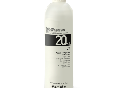 Fanola Colour Peroxide 20 Vol 6% 300ml Sale