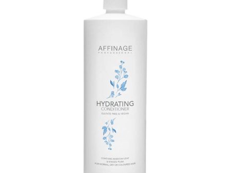 Affinage Hydrating Conditioner 1 Litre Cheap