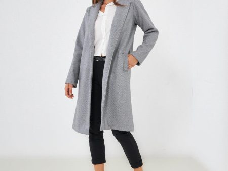 Cappotto midi Supply