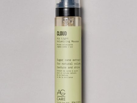 AG|hair- Cloud volumizing mousse Online