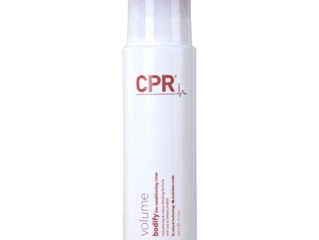 CPR Volume Bodify Lite Conditioning Rinse 300ml Cheap