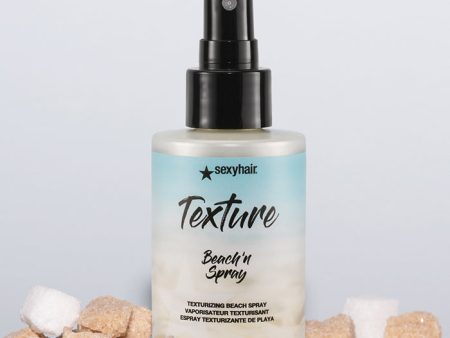 SexyHair- Beach n Spray Texturizing Beach Spray Hot on Sale