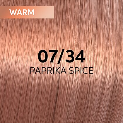 Wella Shinefinity 07 34 Paprika Spice 60ml on Sale