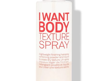 Eleven Australia- I Want Body Texture Spray For Discount