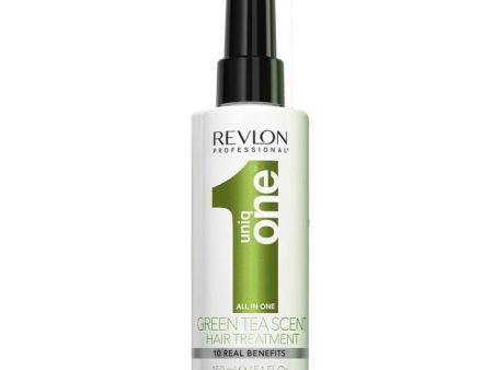 Revlon- Uniq One Green Tea Hair Treatment Online now