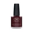 CND VINYLUX™ Long Wear Polish - Black Cherry 15ml - discontinued Discount