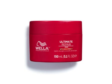 Wella Ultimate Repair Mask 150ml For Sale