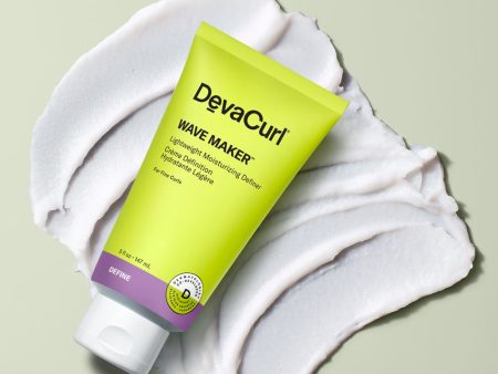 DevaCurl- Wave Maker Online now