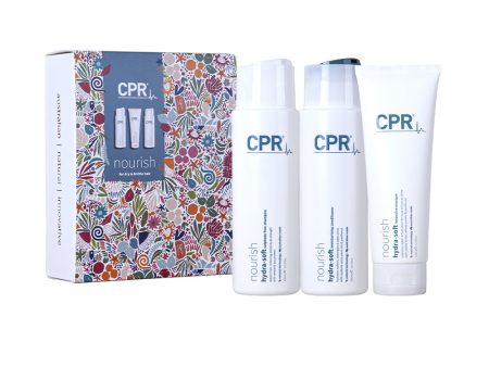 CPR Nourish Solution Trio Pack on Sale