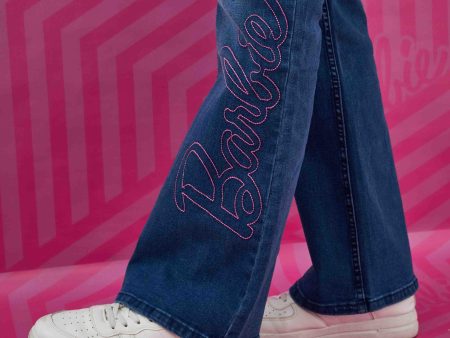 Jeans Barbie flare Hot on Sale