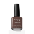 CND Vinylux Long Wear Nail Polish Toffee Talk 15ml Hot on Sale