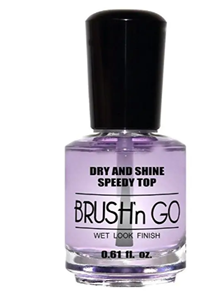 Duri Brush n Go Wet Look Finish 18ml Discount