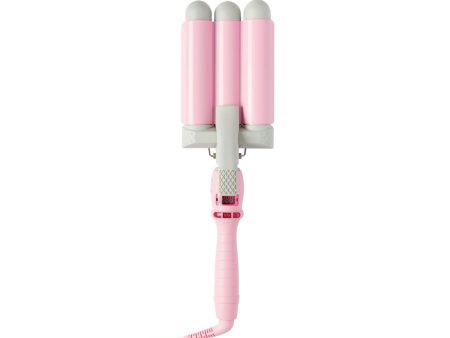 Mermade Pro Waver Pink 32mm on Sale