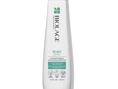 Biolage- ScalpSync Mint Shampoo Online now