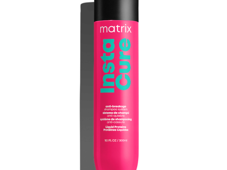 Matrix- Total Results Instacure Shampoo Supply