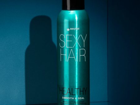 SexyHair- Healthy Smooth & Seal Shine & Anti-Frizz Spray on Sale