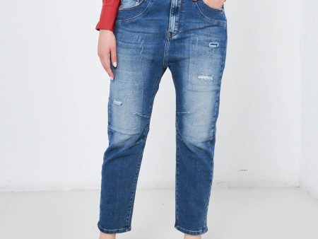 Jeans boyfriend on Sale