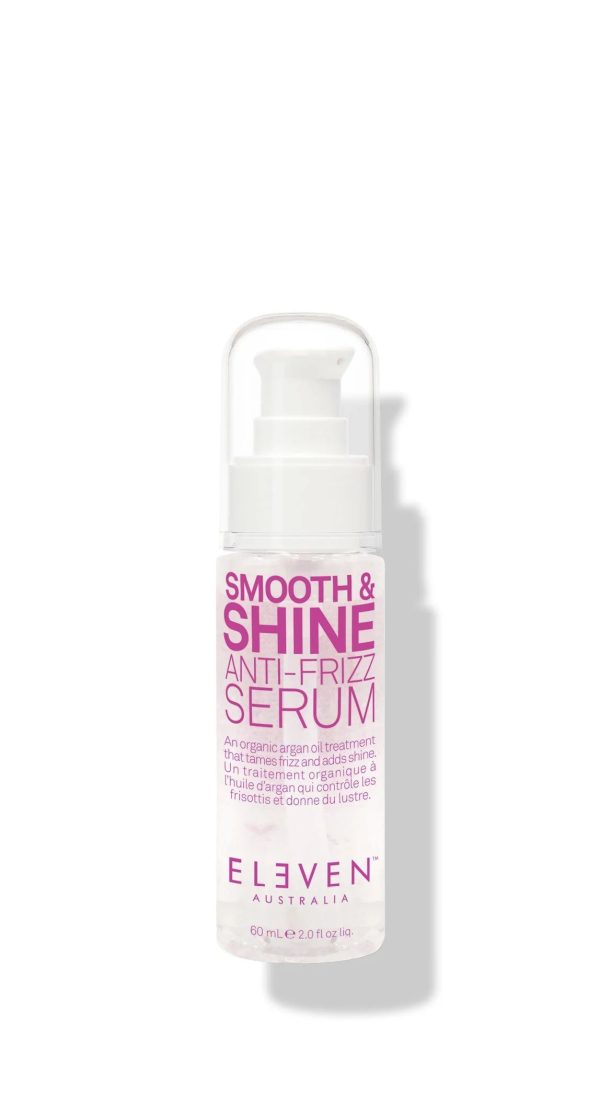 Eleven Australia- Smooth & Shine Anti Frizz Serum Online Hot Sale