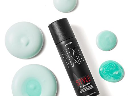 SexyHair- Blow It Up Volumizing Gel Foam Supply