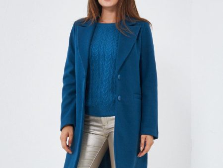 Cappotto due bottoni Online Sale