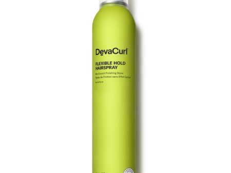 DevaCurl- Flexible-Hold Hair Spray Discount