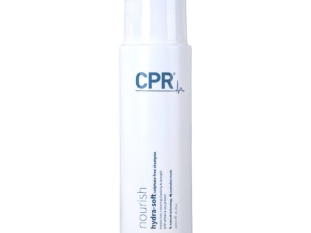 CPR Nourish Hydra-Soft Shampoo 300ml Supply