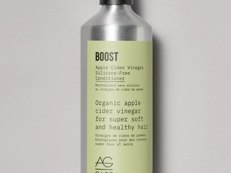 AG|hair- Boost Apple Cider Vinegar Conditioner For Sale