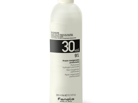 Fanola Colour Peroxide 30 Vol 9% 300ml Fashion