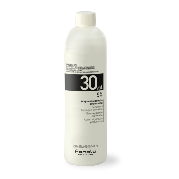 Fanola Colour Peroxide 30 Vol 9% 300ml Fashion