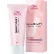 Wella Shinefinity  08 34 Spicy Ginger 60ml For Discount