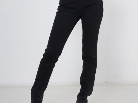 Pantaloni skinny con dettagli Hot on Sale