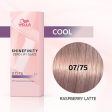 Wella Shinefinity  07 75 Rasberry Latte 60ml Discount