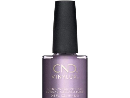 CND VINYLUX™ Long Wear Polish Alpine Plum 15ml - discontinued Hot on Sale