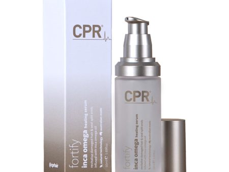 CPR Fortify Inca Omega Healing Serum 50ml Online Sale