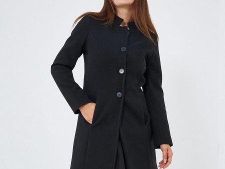 Cappotto quattro bottoni For Cheap