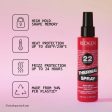 Redken Hot Sets High Hold 22 Thermal Spray 125ml on Sale