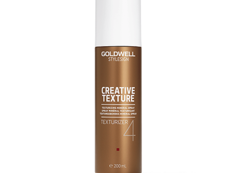 Goldwell StyleSign Creative Texture Texturizer Texturizing Mineral Spray 200ml Discount