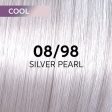 Wella Shinefinity  08 98 Silver Pearl 60ml For Sale